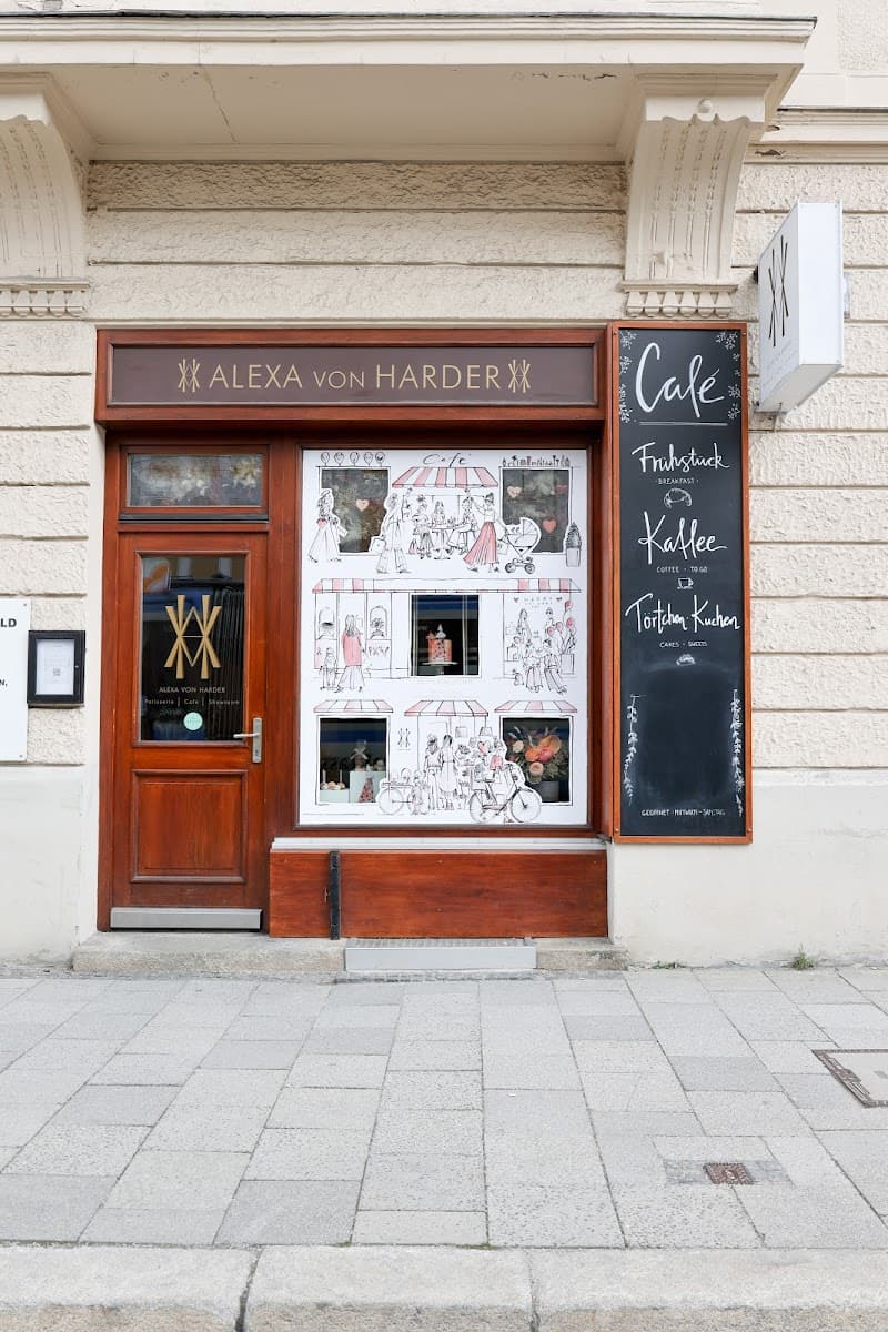 Wedding cake by Alexa von Harder - Konditorei & Pâtisserie