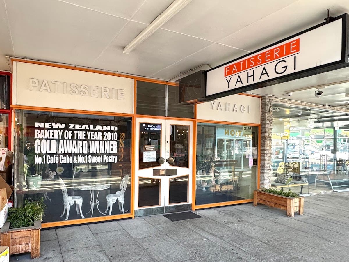 Wedding cake by Patisserie YAHAGI