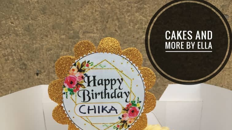 Wedding cake by Yummybakesbyella| Best Cake in Lagos | Cakes in Lagos