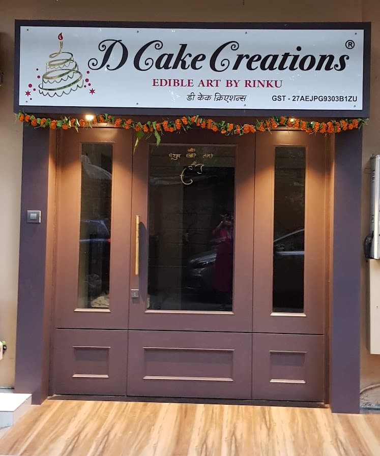 Wedding cake by D Cake Creations