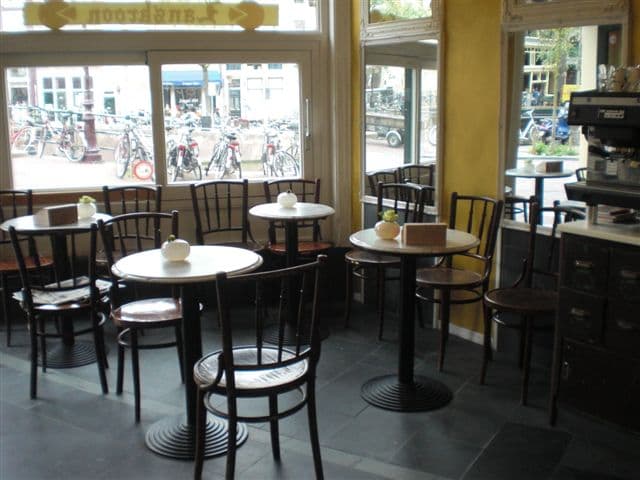 Wedding cake by Lanskroon Bakery