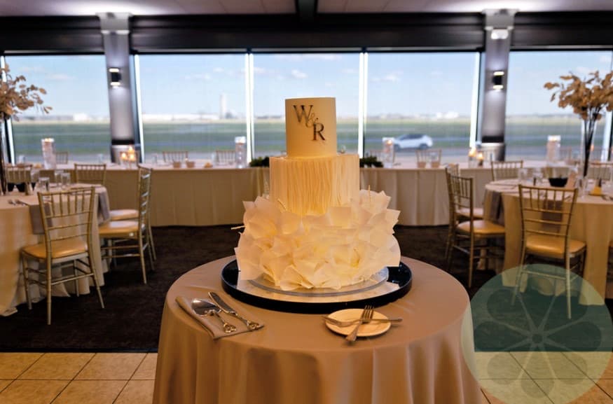 Wedding cake by CAKE drama