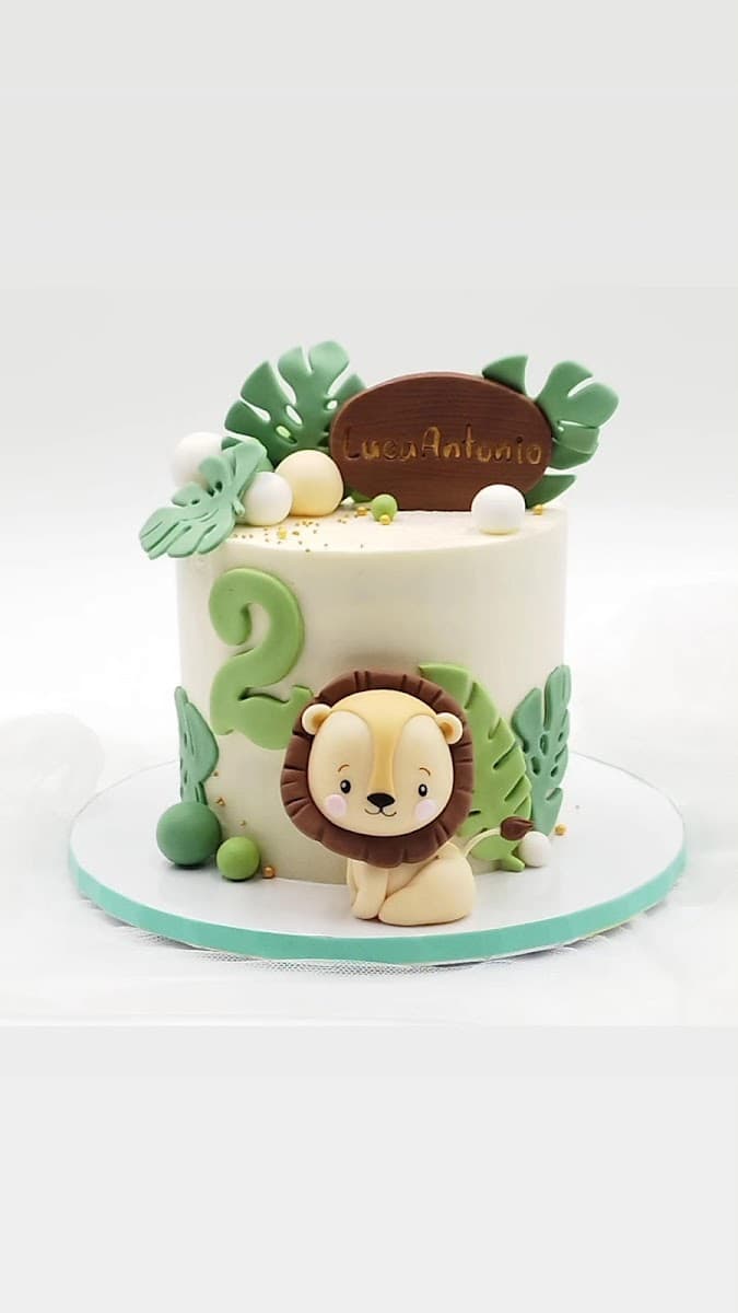Wedding cake by Dora-CakeArt