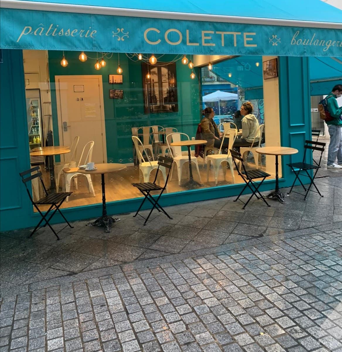 Wedding cake by COLETTE, Patisserie & Boulangerie