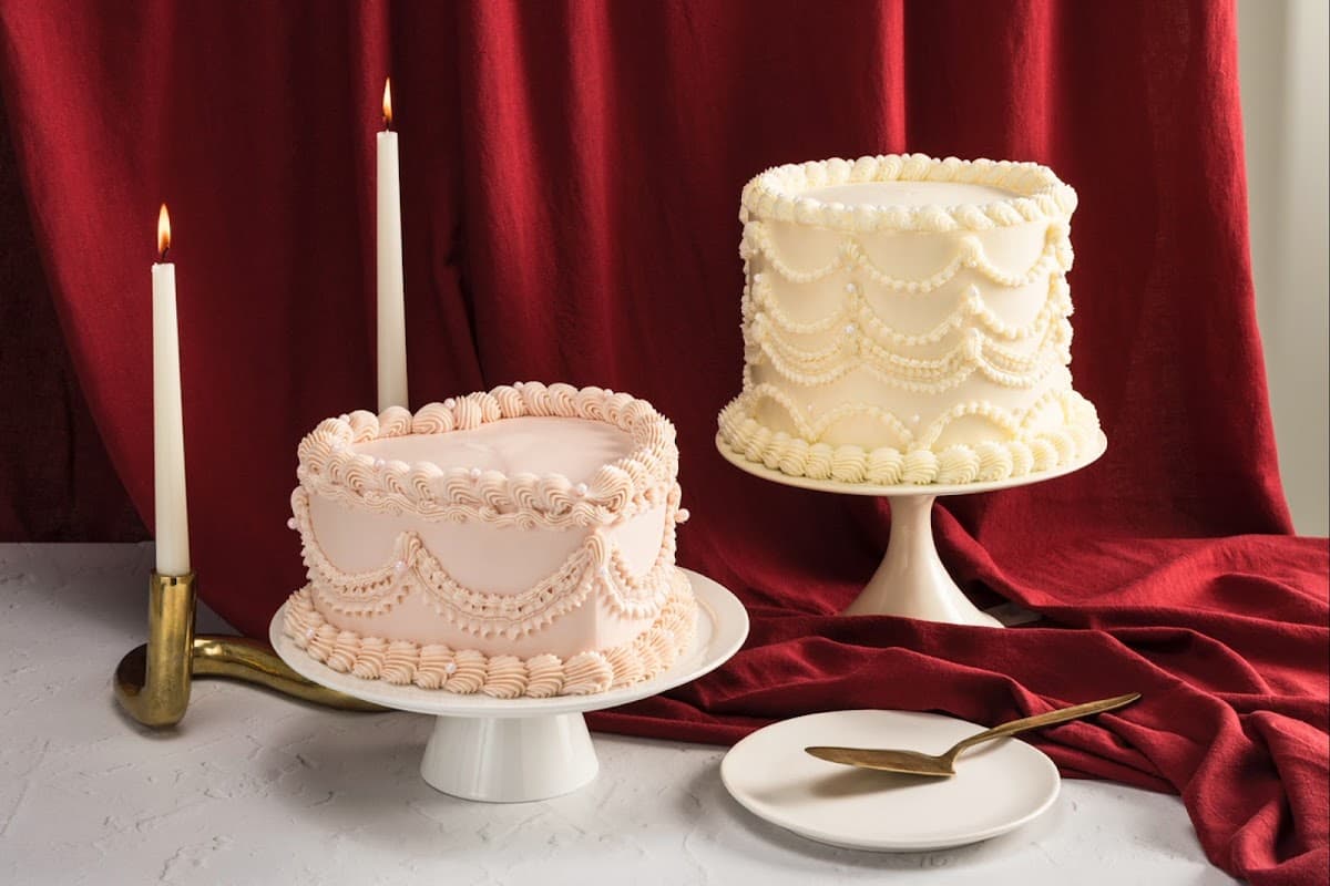 Wedding cake by Ashlee Alexandra Cakes- By Appointment Only