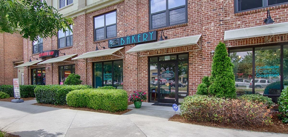 Wedding cake by CEG Bakery