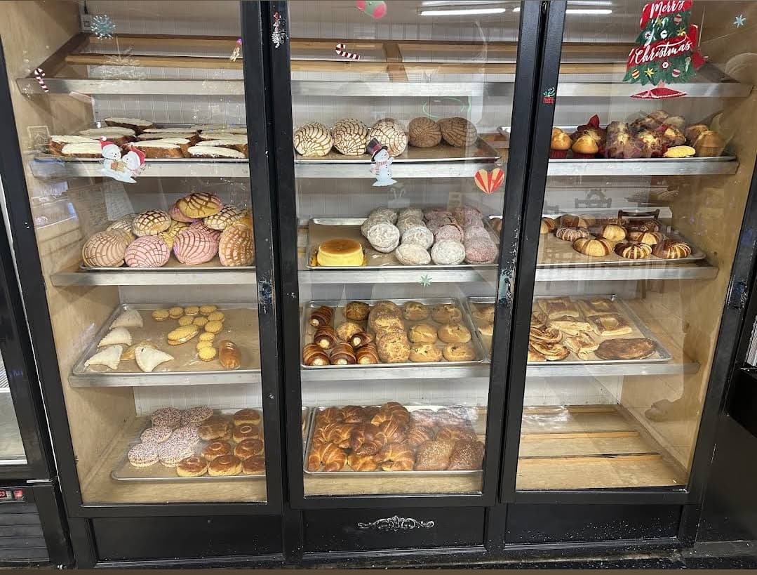 Wedding cake by San Diego Bakery & Café