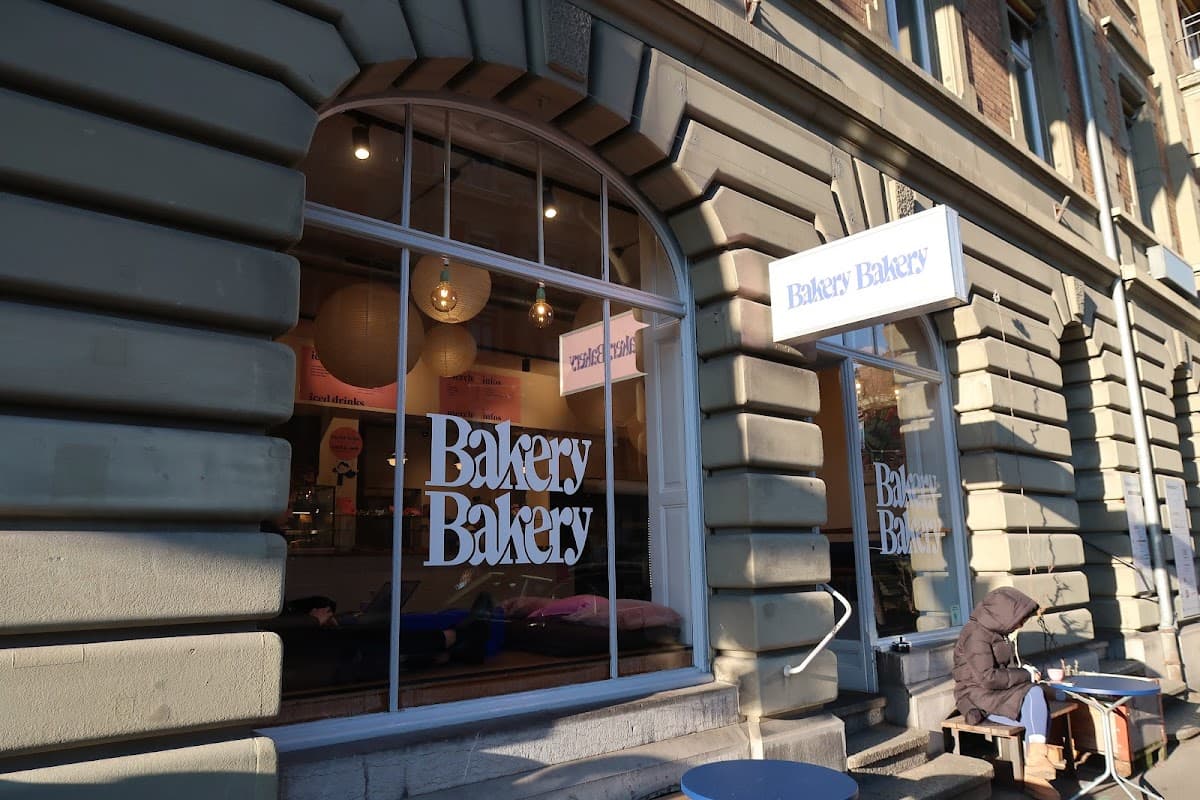 Wedding cake by Bakery Bakery Länggasse
