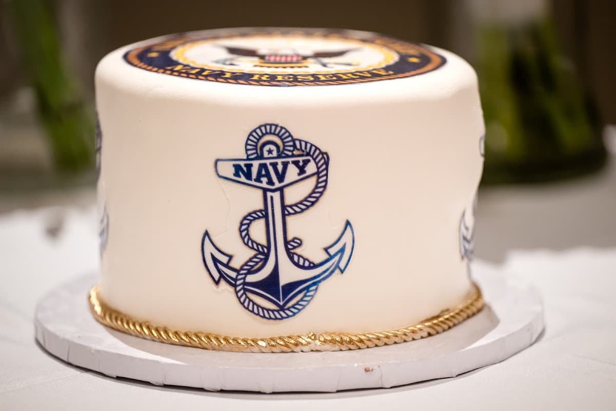 Wedding cake by It's Tasty Too