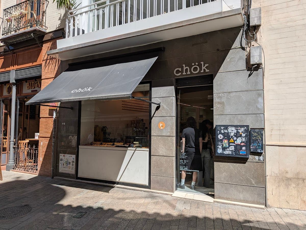 Wedding cake by chök - Sevilla | Pastelería sin gluten Sevilla