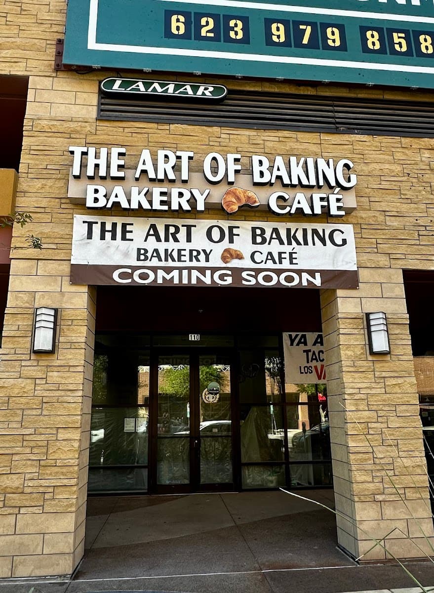 Wedding cake by The art of baking