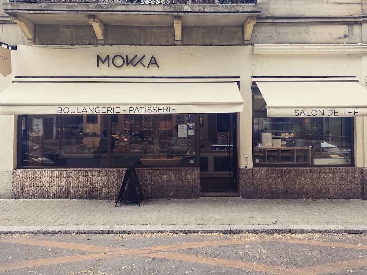 Wedding cake by MOKKA - Les Halles