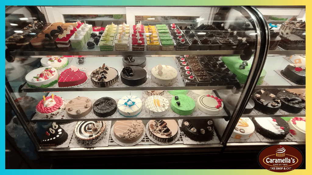 Wedding cake by Caramellas Cake Shop | J M ROAD,Pune