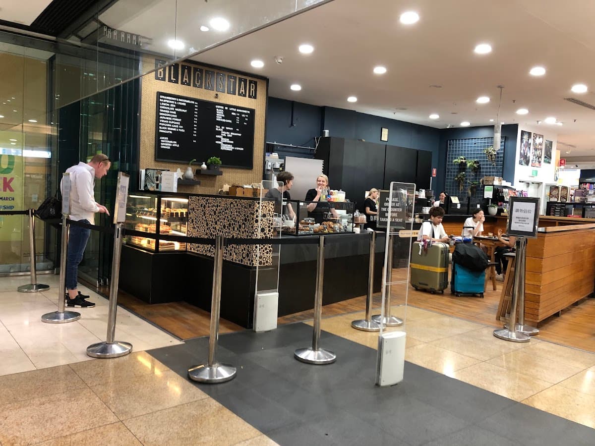 Wedding cake by Black Star Pastry Sydney CBD