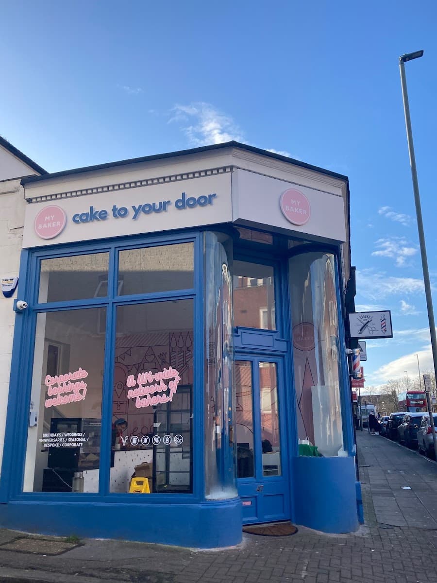 Wedding cakes in London, null