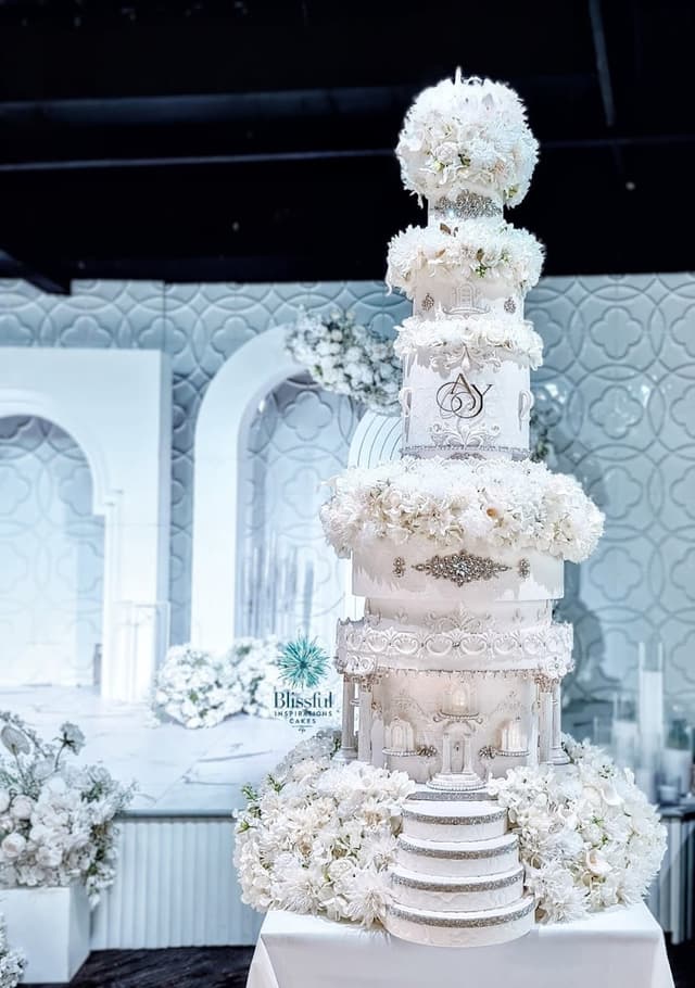 Wedding cake