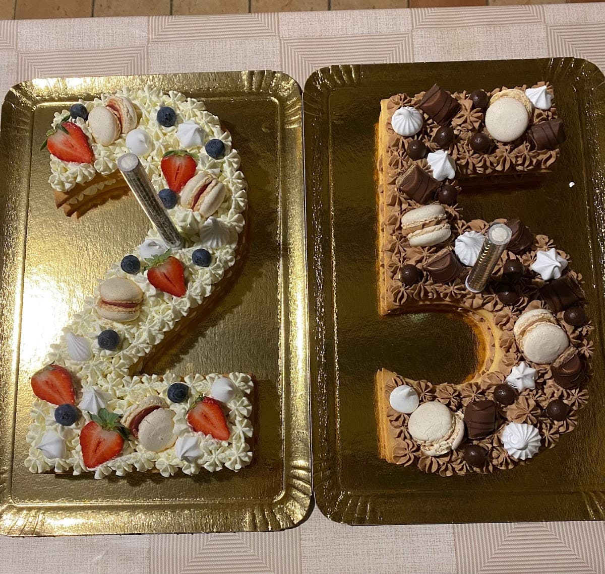 Wedding cake by Loli Cake