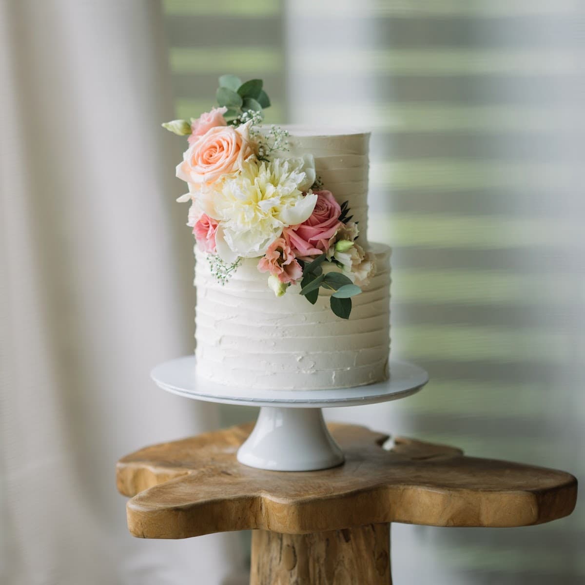 Wedding cake by Felsenzucker e.U.