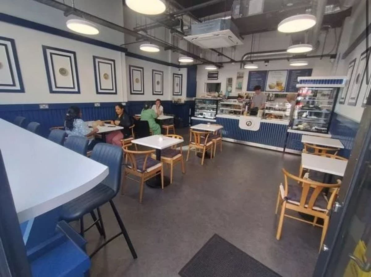 Wedding cake by Boname Patisserie