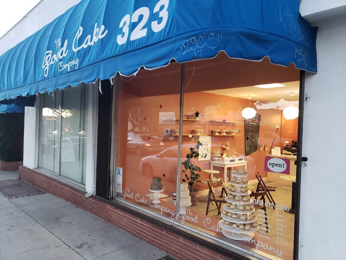 Wedding cakes in Los Angeles, CA