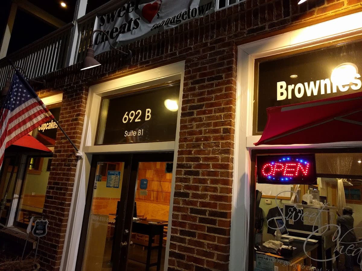 Wedding cake by Sweet Cheats