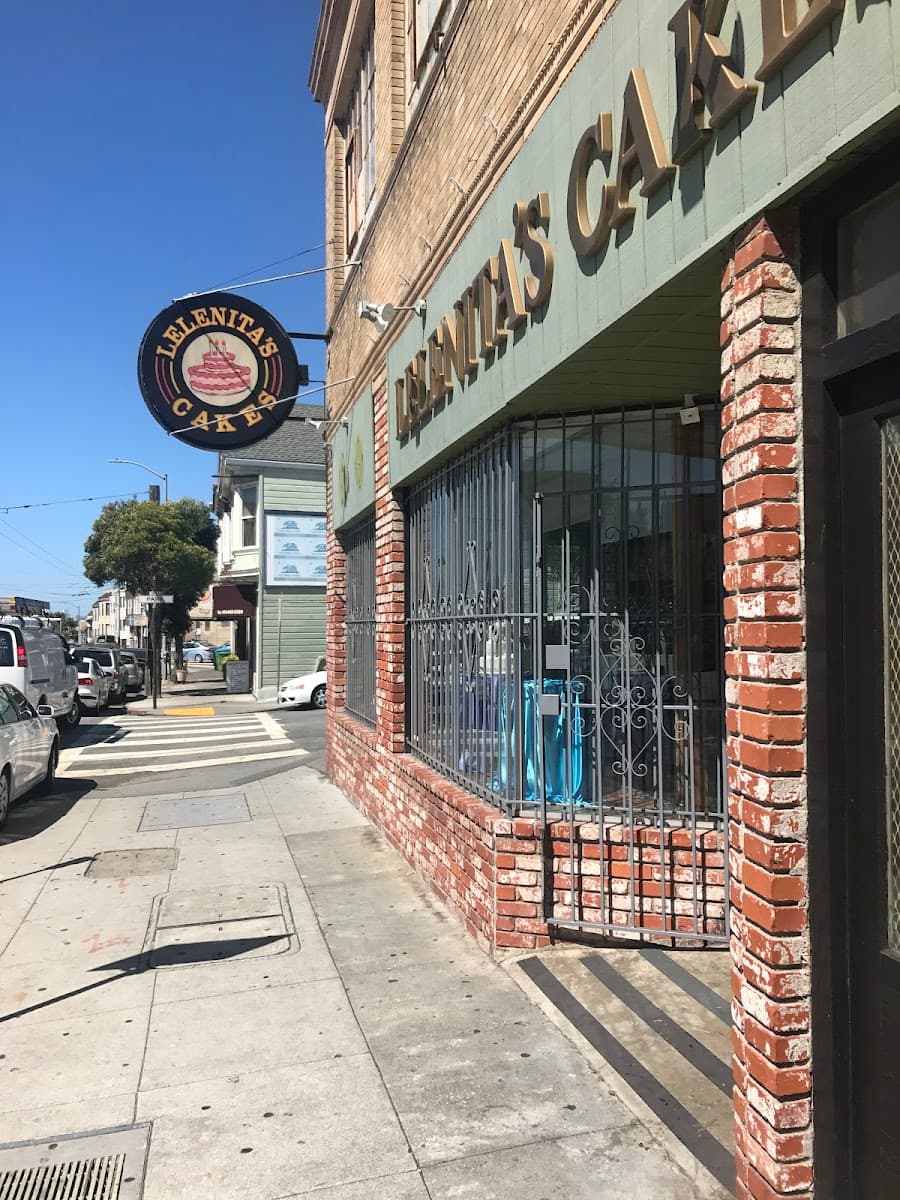 Wedding cakes in San Francisco, CA