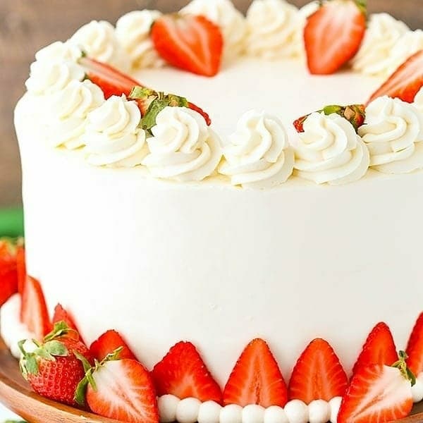 Wedding cake by Nyali Cake House