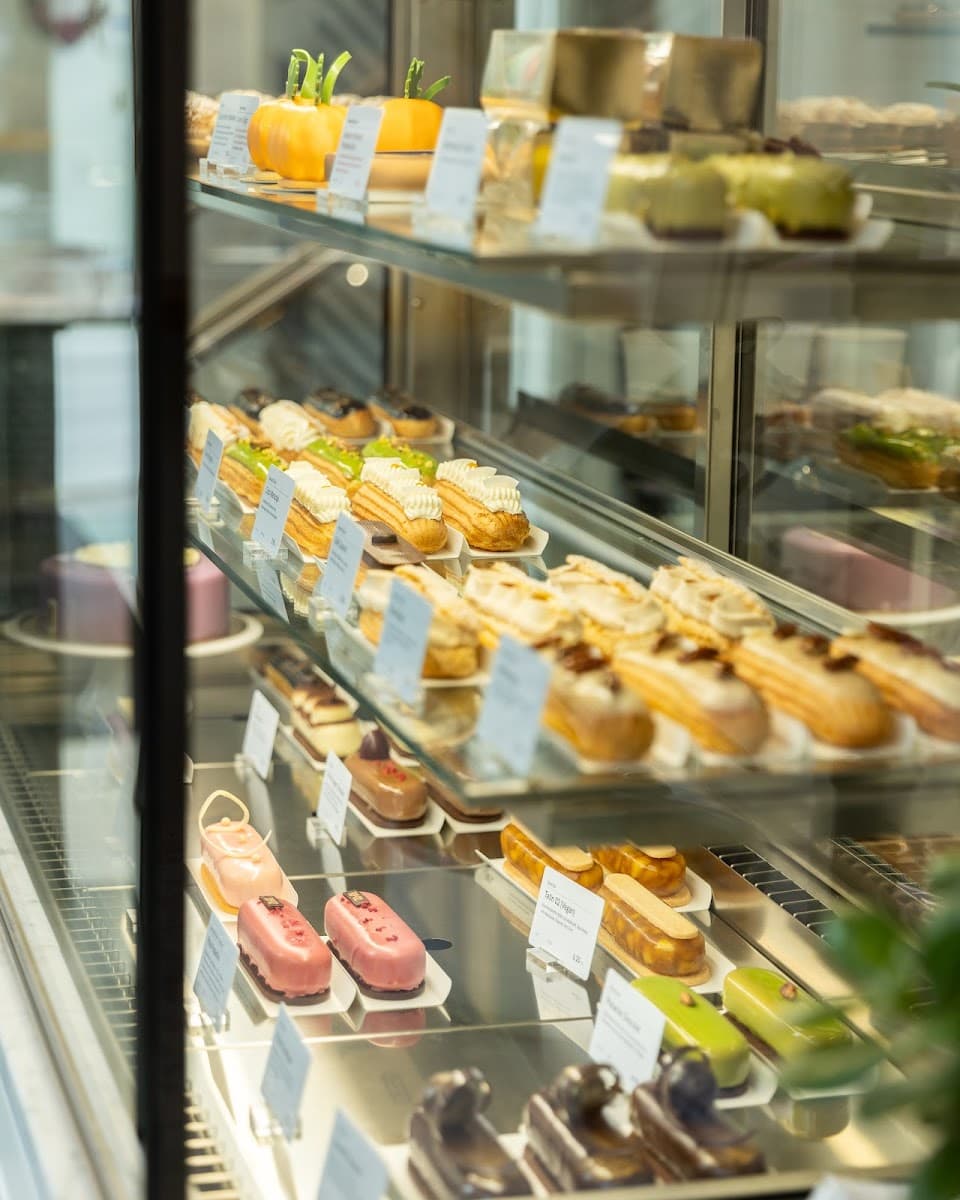 Wedding cake by TOP 02 – Desserts, Gelato & Coffee