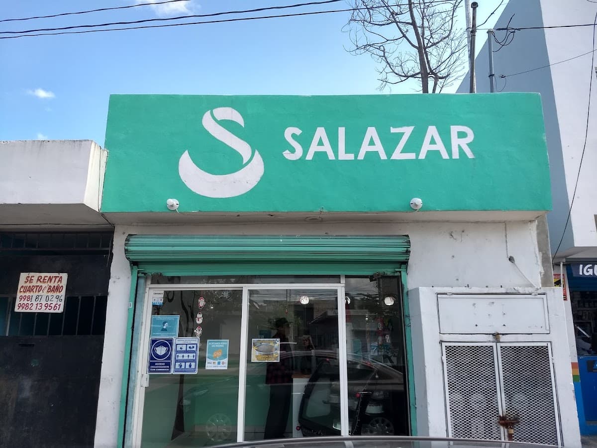 Wedding cake by Pastelería Salazar Cancún Av. Rancho Viejo
