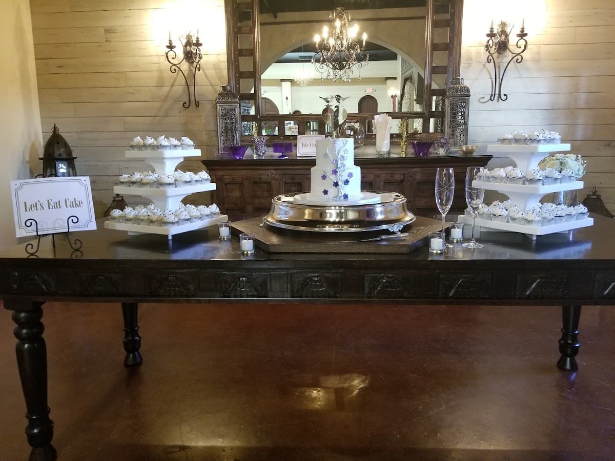 Wedding cake by M.E.B. Cakes