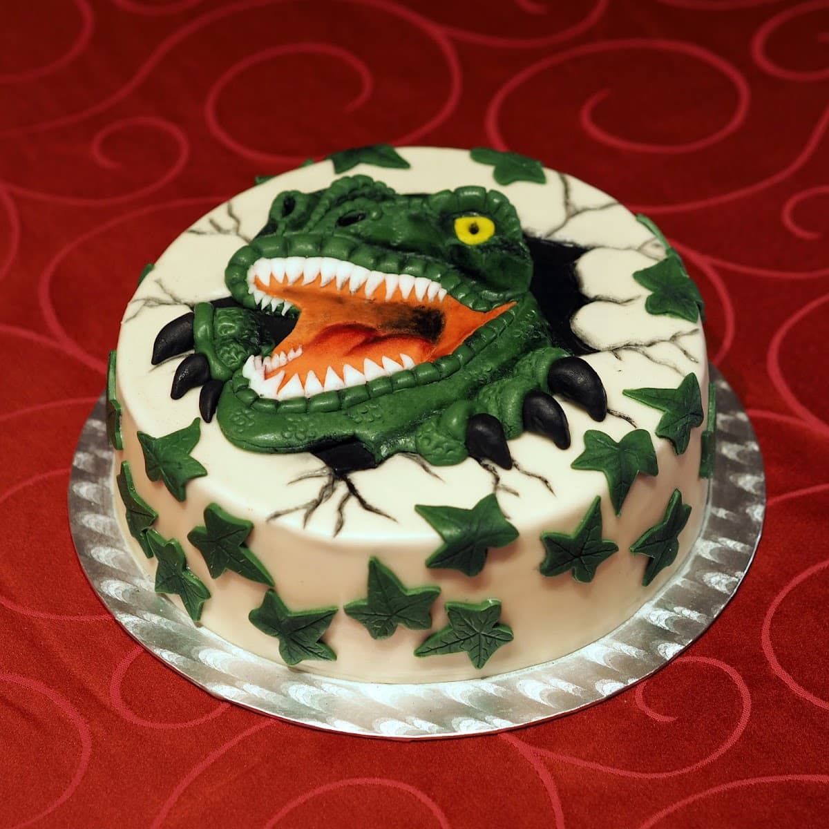 Wedding cake by Cake It (ex The Cake Store)