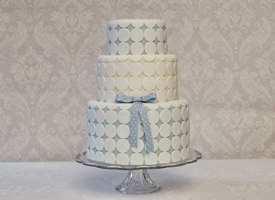 Wedding cake by Wedding Cakes by Design
