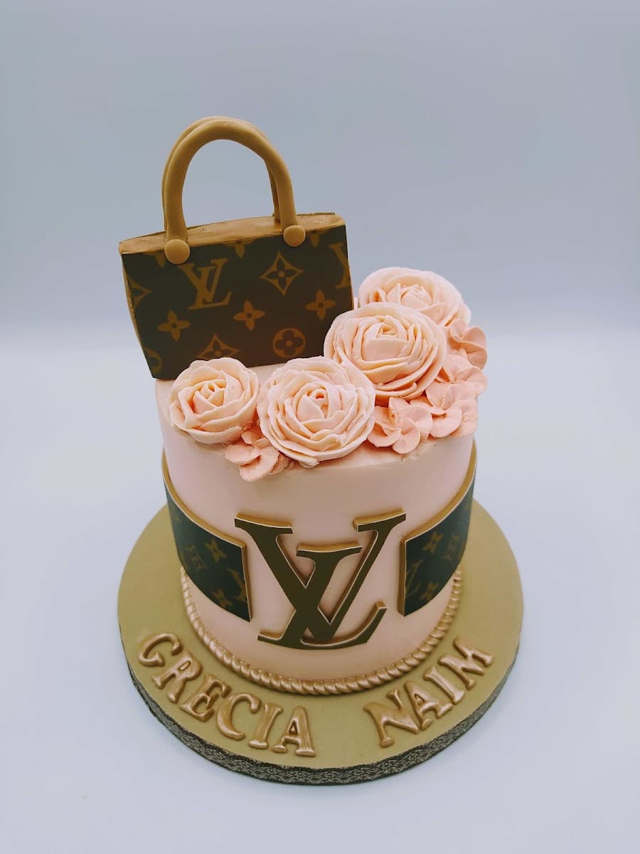 Wedding cake by Estudio De Diseño De Tartas Oh! Cakes