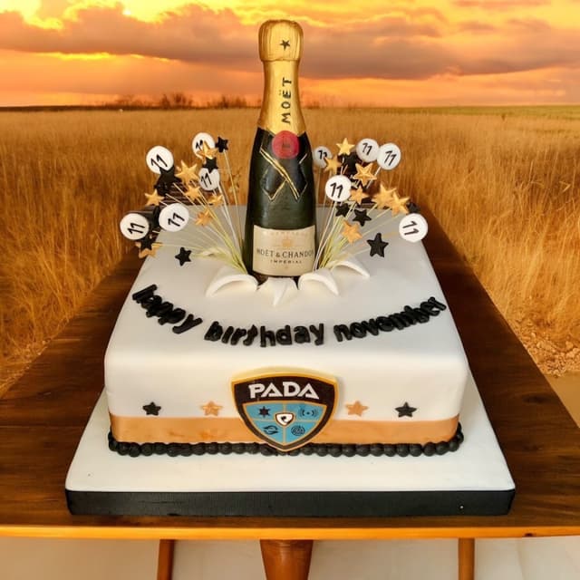 Wedding cake