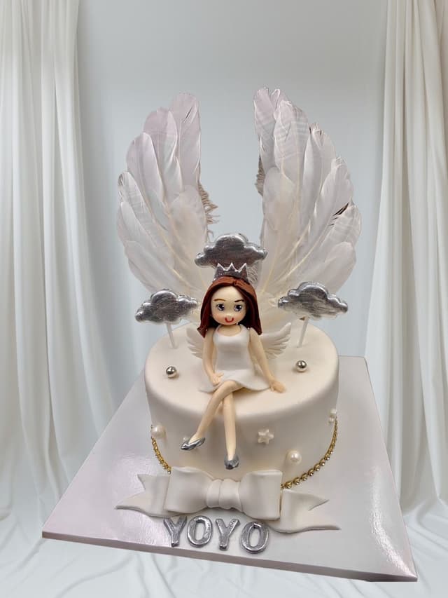 Wedding cake