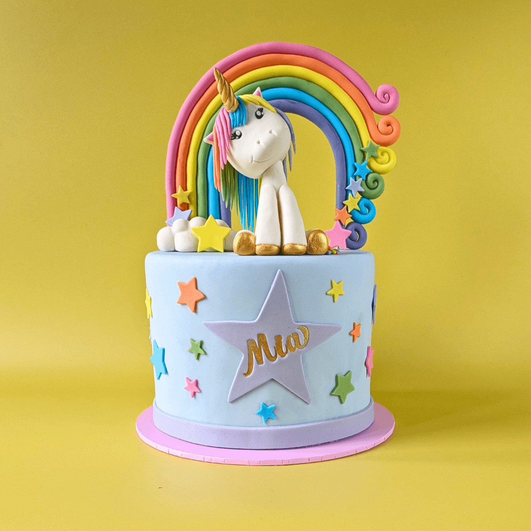 Wedding cake by Serving Cake