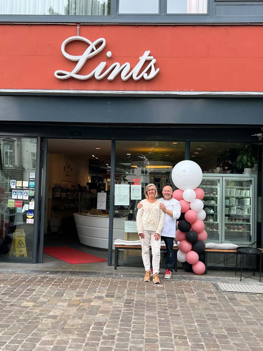 Wedding cake by Lints Antwerp