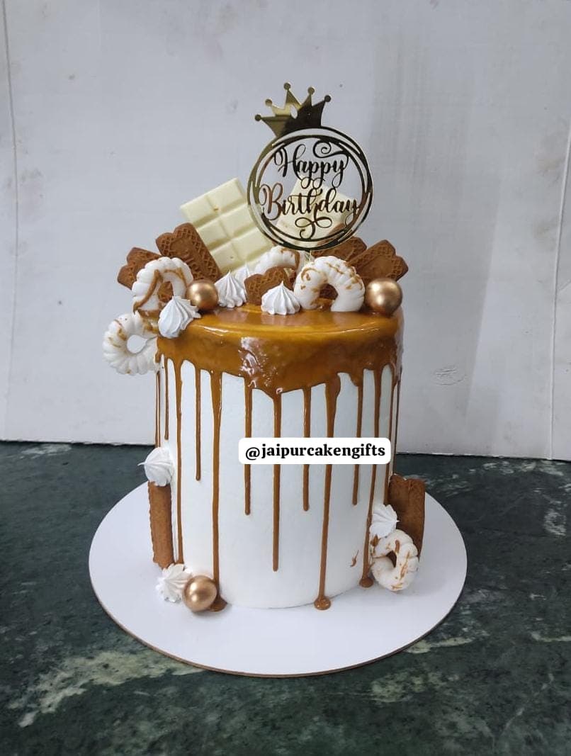Wedding cake by Online Cake Gifts Delivery Jaipur - Jaipur cake n gifts