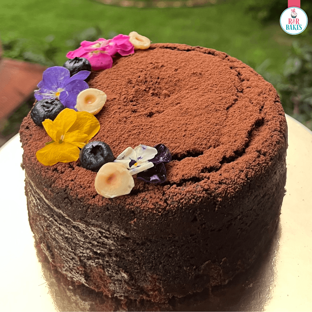 Wedding cake by R&R Bakes