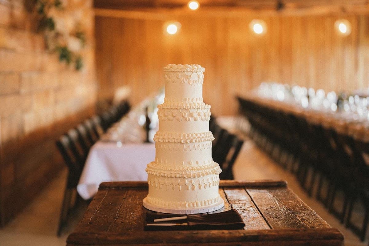 Wedding cake by CakeLabNZ