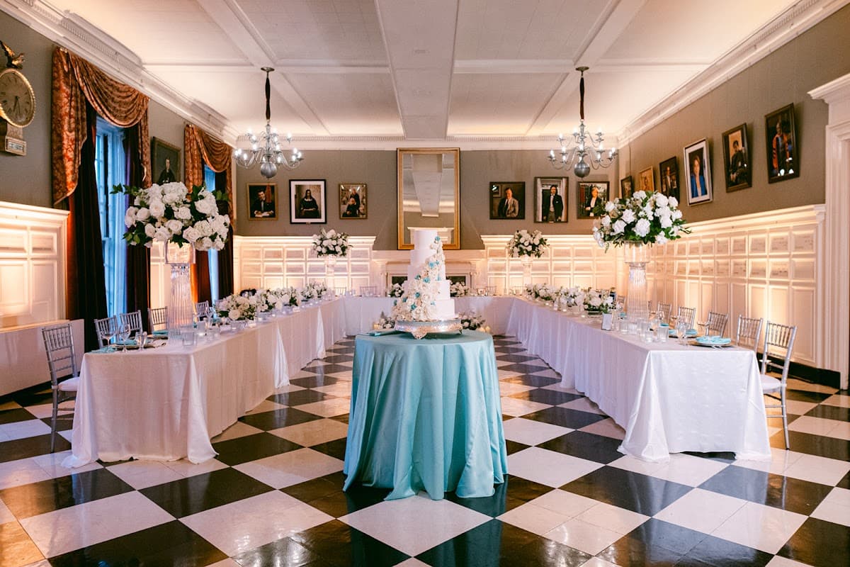 Wedding cake by Not Just Cake