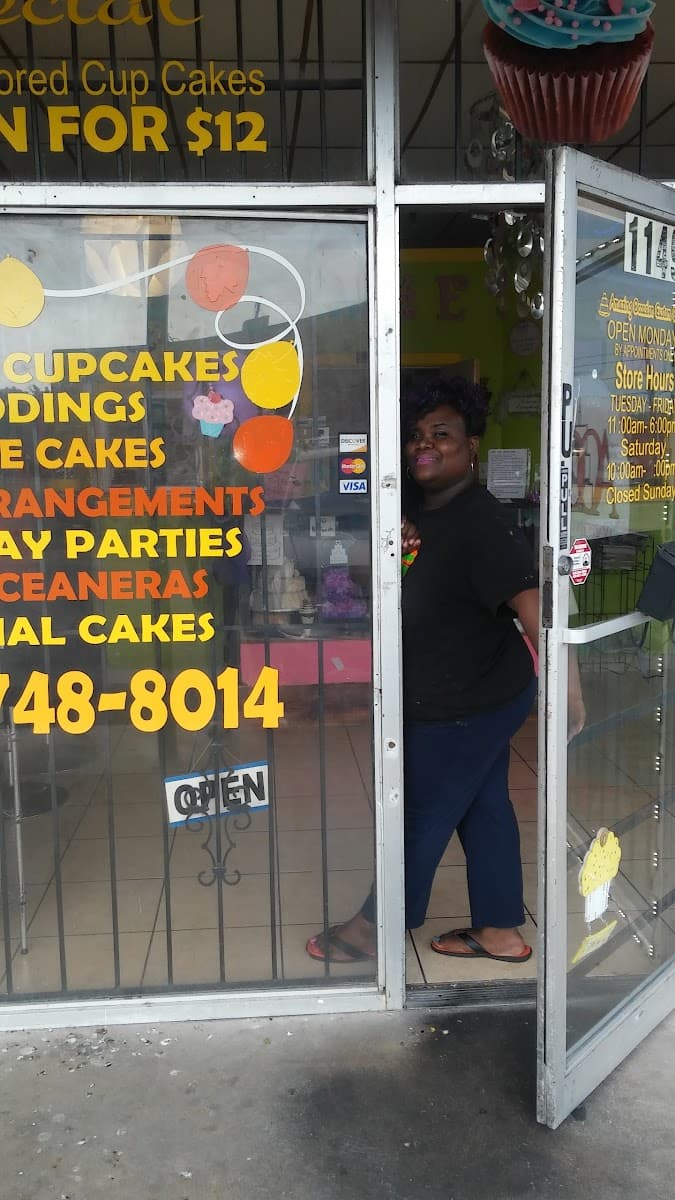 Wedding cake by Amazing Occasion Custom Cakes LLC