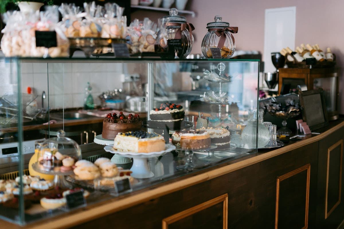 Wedding cake by dilekerei