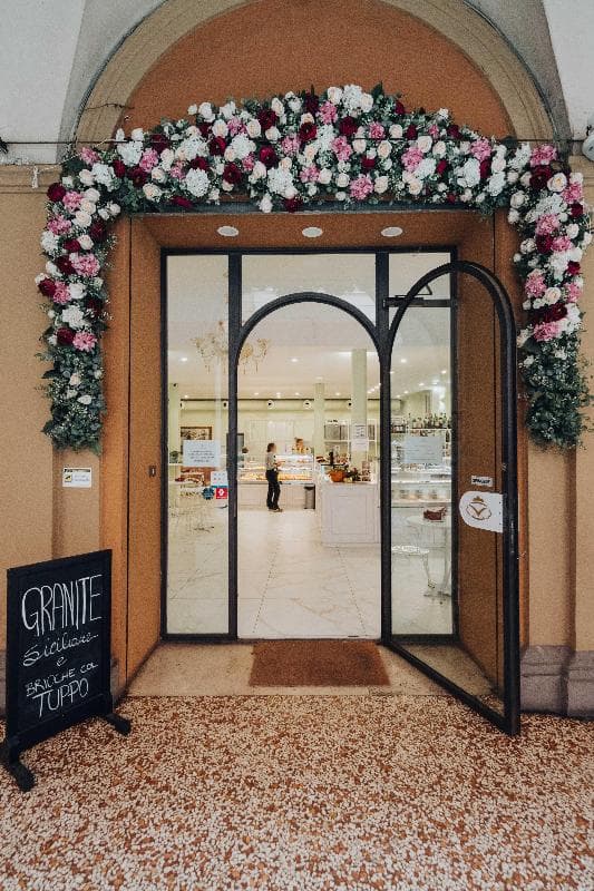 Wedding cake by Vittoria Pasticceria Modicana