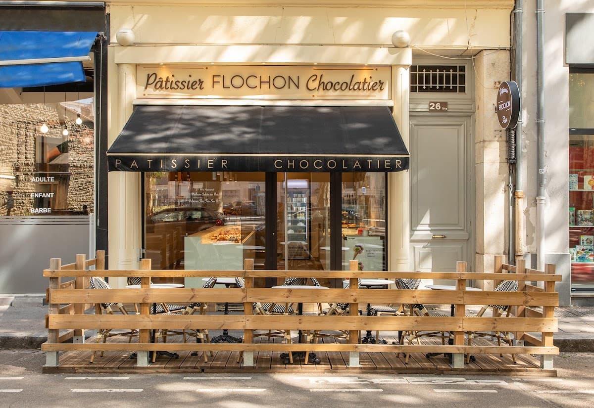 Wedding cake by Guillaume Flochon