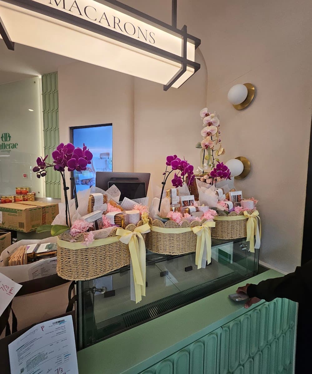 Wedding cake by Brown & Sugar Concept