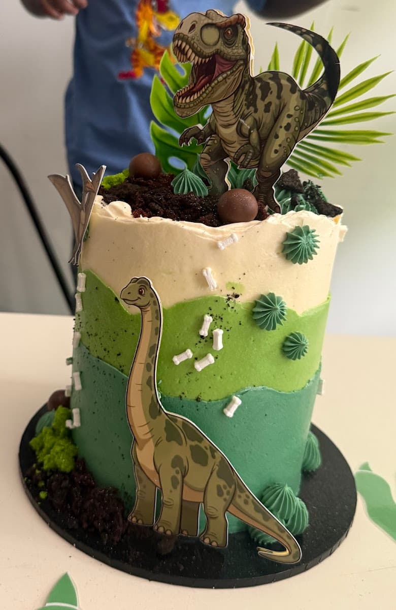 Wedding cake by 160 Degrees Cakes & Cupcakes Brisbane in Brisbane, QLD