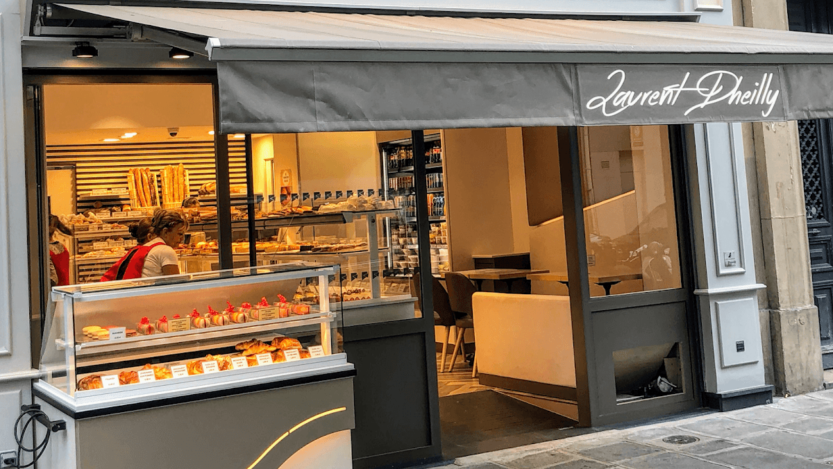 Wedding cake by Boulangerie-Pâtisserie Laurent Dheilly
