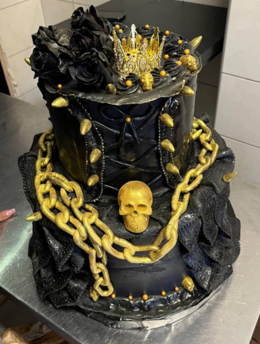Wedding cake by Cukiernia Sweet Angel - Torty ciasta Wrocław