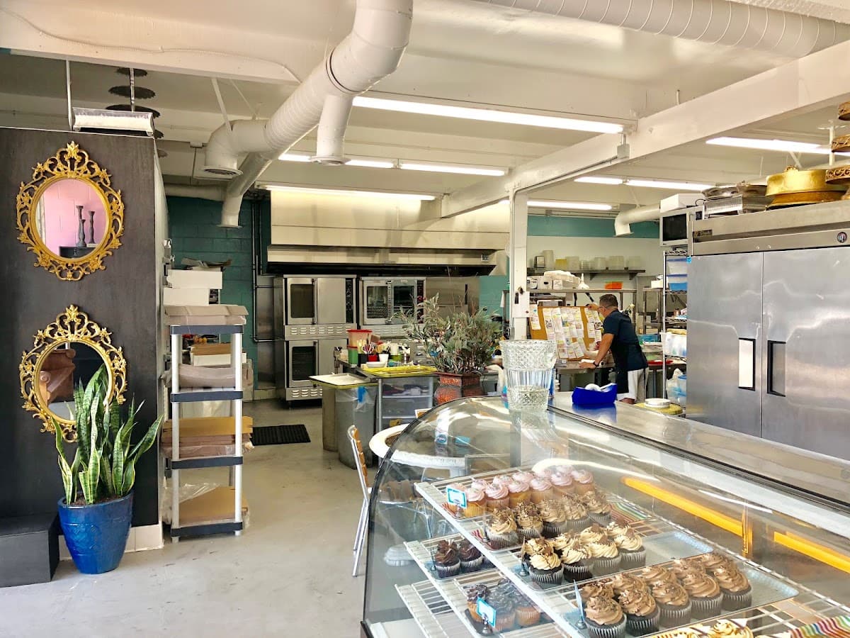 floral wedding cake style